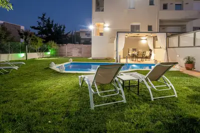 Image de Dream villa luxury with private heated pool and Bbq
