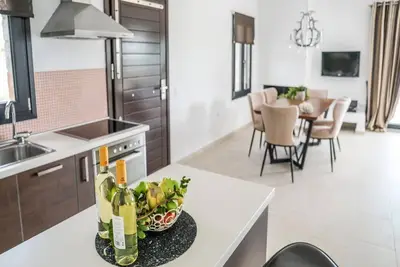 Image de Villa Exécutive Skiathos | Villa Aegeus | Vues sur la mer | Vassilias
