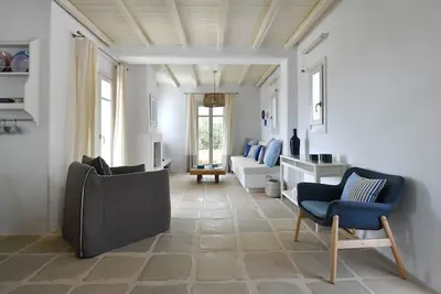 Image de Villa de luxe Paros | Villa Aethra | Beau et serein | Glisidia