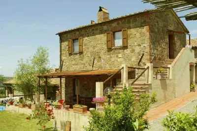 Image de Podere il Tigliolo- Appartamento Tiglio