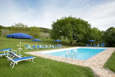 Image de Podere il Tigliolo- Appartamento