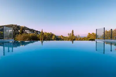 Image de Villa Omnia - Kommeno bay private infinity pool