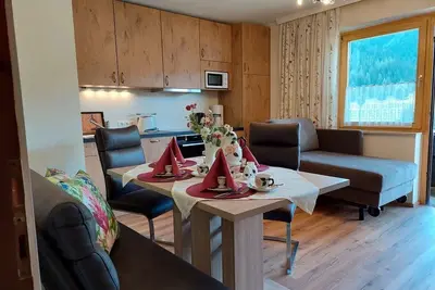 Image de Apartment D (1-4 persons\/2 bedrooms) - Apartments Rupertihaus