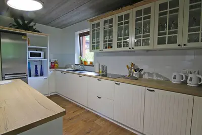 Image de Newly built house. Comfort, playground, Wifi, ski lifts (Bublava ski resort).