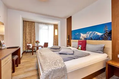Image de Double room Economy - Aktiv Hotel Böld & Restaurant Uhrmacher