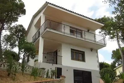 Holiday cottage near Blanes / Lloret. 6 px