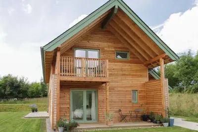 Image de Na Clamhanan, family friendly, luxury holiday cottage in Forres