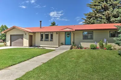 Image de Quiet Sugar City Home < 80 Mi to Yellowstone!