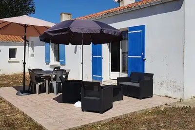 Image de Demeure familiale pour 6 Ă Saint Gilles
