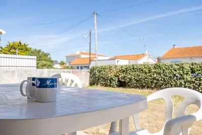 Image de Agréable maison pour 6 à Saint-Hilaire-de-Riez