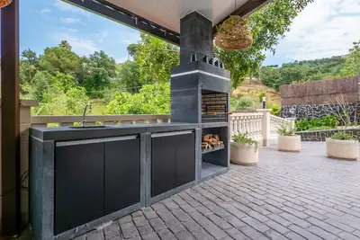 Image de Rustik Lux, Avec Piscine, En Pleine Nature, CAPACITÉ Pour 16\/18 Personnes