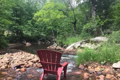 Image de Work Remote in Paradise on North Creek