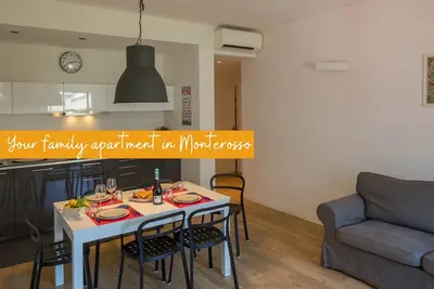 Scimiscià 2-bedroom Apartment with Ac
