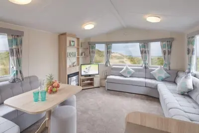 Image de Stunning 6 Birth Caravan in Skegness