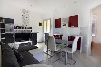 Image de Umag Stella Maris Ines apartment near the sea, Wi-Fi, dishwasher