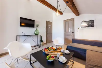 Parme - Les Cocons - Une Chambre Appartement, Couchages 4