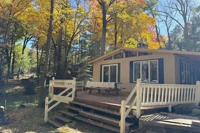 Image de Cozy 2-bedroom cabin in South Shore of Hubbard Lake