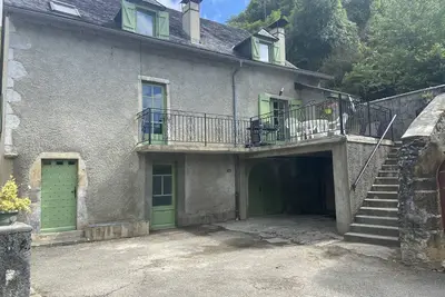 Image de Maison rénovée en 2020 - Vallée d aspe - Osse en aspe - Pyrénées