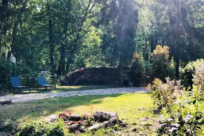 Image de Magnifique gîte au coeur de la forêt des 3 pignons