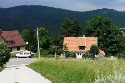 Image de Maison de vacances avec parking Brestova Draga, Gorski kotar (K-18374)