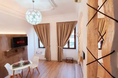 [Nara Nara] Studio Deluxe en espace ouvert au cœur d'Orosei