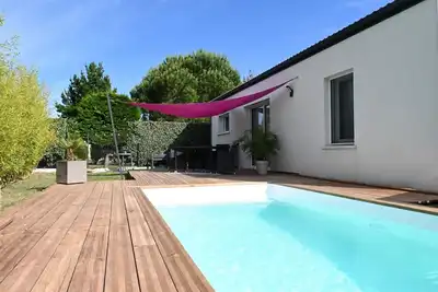 Image de Beautiful house for vacation