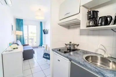 Image de 2 pièces 4 personnes Vue Village