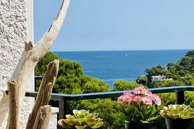 Image de Bella Nit Sa Riera Sea View Duplex w Parking