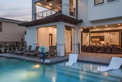 Image de The Palm Luxury Vacation Home