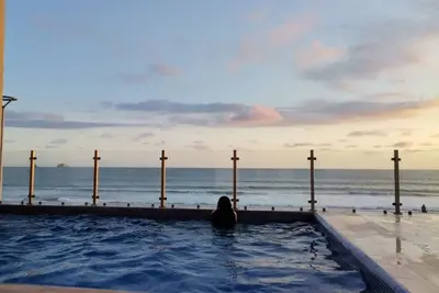Image de Apartment in front of the beach in Mazatlan