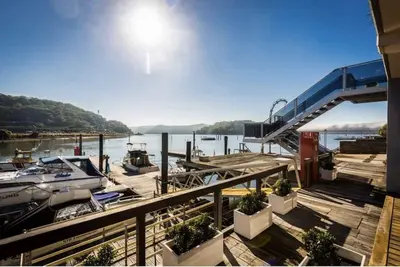 Image de Oasis on the Hawkesbury - Water Views