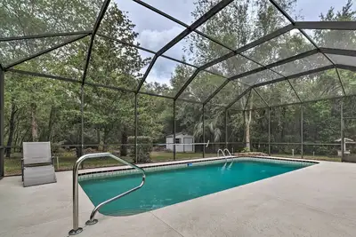 Image de Luxe House w\/ Lanai + Pool, 2 Miles to Golf!