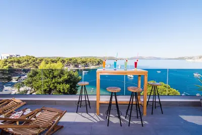 Image de Appartement Sunset (78591-A1) - Trogir
