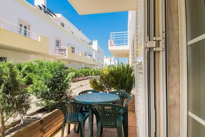 Image de Jig White Apartment, Balcony, Equipped kitchen! New!
