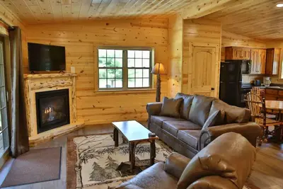 Image de New Waterview Lodge Suite in Ohio's Amish Country
