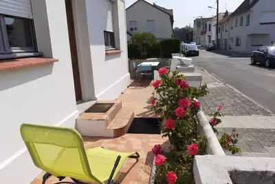 Image de Maison Ă louer au Touquet Ă moins de 10 minutes Ă pied de la plage