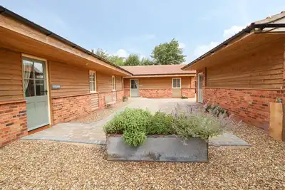 Image de Golson Stable, family friendly, with open fire in Long Sutton