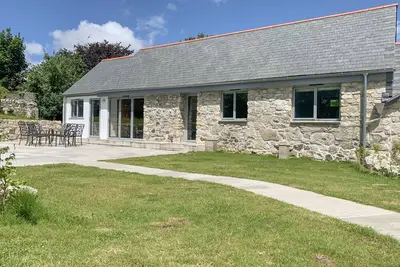 Image de The Corn Store, family friendly, with a garden in St Stephen