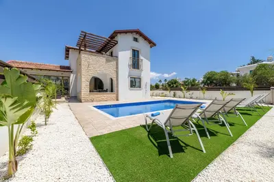 Image de Kymma Villa #12 - Charming Ayia Thekla Getaway