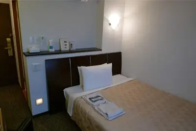 Image de Double room Smoking 14sqm Double bed with break / Naha Okinawa