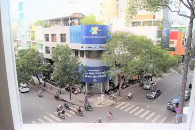 Image de Sunny Room near Ben Thanh Market Bt304 / Quan 1 Ho Chi Minh City