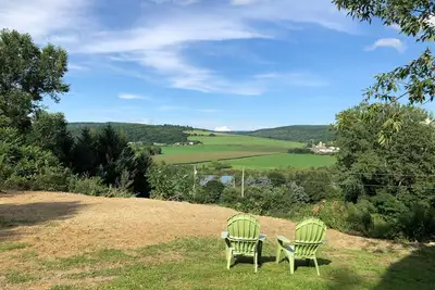 Cottage at Mystic Mountain.