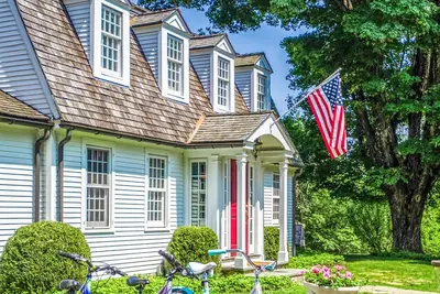 Image de Best Town-Washington! Nyc 2Hrs \"Calhoun5BR\" Poshpadsct Ski, Spa&Pool, Bikes, Views