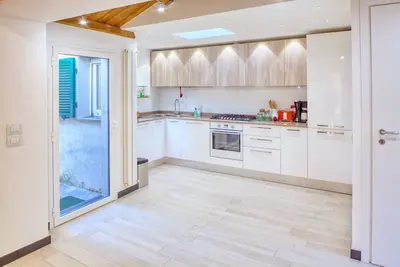 il Frantoio del Mesco, Levanto - Appartement pour 7, avec jardin et vue sur la mer