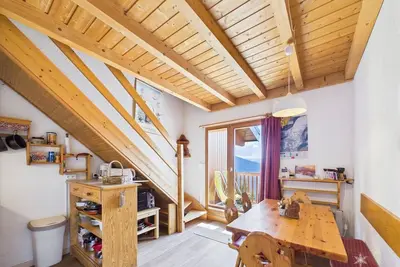 Image de Studio Mezzanine Au Pied Des Pistes