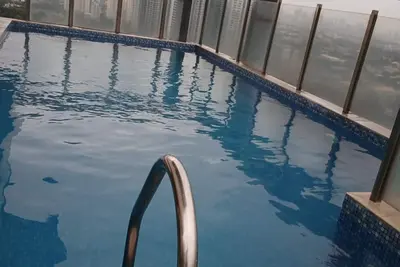Image de 2 Bedroom Condominium with Free Unlimited Internet & Netflix for 4-5 Person