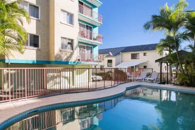 Image de Kings Cove Unit 3 - close to parks, Bbq areas, cafes, a playground, and the Kings Beach Surf Club
