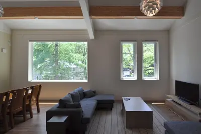 Image de Cats Villa Hakuba 4 3ldk 6person rental villa / Kitaazumi-gun Nagano