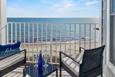 Image de Ocean Front Pet Friendly Ac Private Beach Coastal Cove