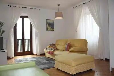 Image de Appartement \"Girasole\" avec balcon, climatisation et Wi-Fi